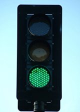 LED Traffic Light