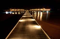 outdoor pathway lighting