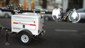 portable industrial lights