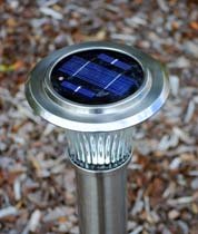 solar led light