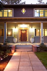 types of outdoor lighting